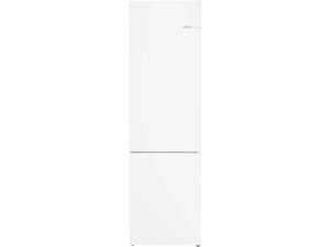 Холодильник з морозильною камерою Bosch KGN392WCF