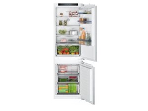 Холодильник з морозильною камерою Bosch KIN86HFE0