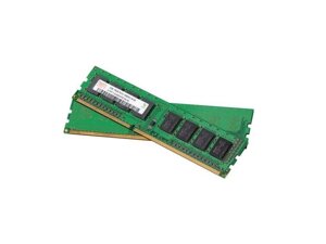 Модуль пам'яті hynix 2 GB DDR3 1333 mhz (HMT325U6cfr8C-H9n0)