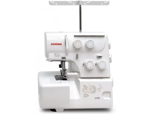 Оверлок Janome 210D