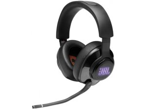 Гарнітура JBL quantum 400 black (jblquantum400BLK)