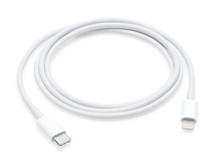 Кабель Apple USB-C to Lightning Cable 1m (MQGJ2) BOX