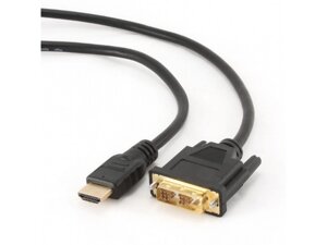 Кабель cablexpert CC-HDMI-DVI-6