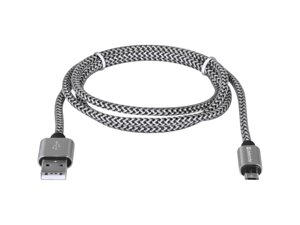 Захисник USB08-03T Pro 1M (87803) Кабель