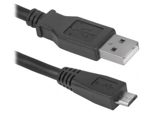 Захисник USB08-06 USB2.0 AM-microbm, 1,8 м (87459) кабель