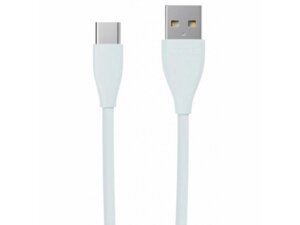 Кабель maxxter USB 2.0 AM to type-C 2m (UB-C-USB-02-2m)