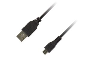 Кабель PIKO microusb - USB 2.0 0.3m (1283126474071)