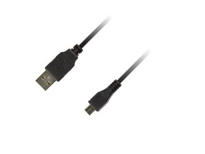 Кабель PIKO microusb - USB 2.0 1m (1283126474088)