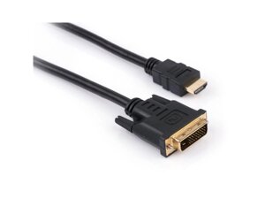 Кабель vinga HDMI to DVI 3m (vcphdmidvi3)