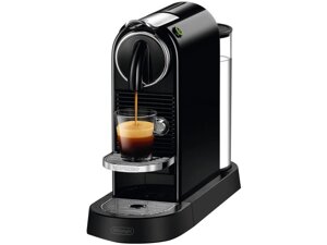 Капсульна кавоварка Delonghi Nespresso Citiz EN 167. B