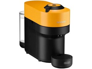 Капсульна кавоварка Delonghi Nespresso Vertuo Pop Mango Yellow ENV90. Y