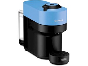 Капсульна кавоварка Delonghi Nespresso Vertuo Pop Pacific Blue ENV90. A