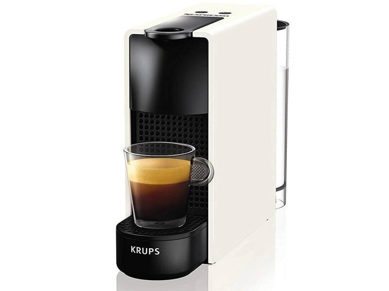 Капсульна кавоварка Krups Nespresso Essenza Mini XN1101 від компанії DENIKA | ІНТЕРНЕТ МАГАЗИН - фото 1