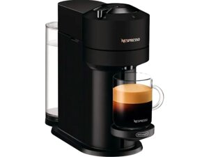 Капсульна кавоварка еспресо Delonghi Nespresso Vertuo Next ENV120. BM