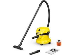 Професійний пилосос Karcher WD 2 Plus V-12/4/18/C (1.628-009.0)