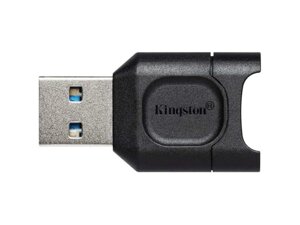 Картрідер kingston USB 3.1 microsdhc/SDXC UHS-II mobilelite plus (MLPM)