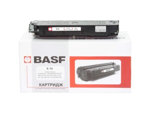 Картрідж BASF canon E16 black, для FC-128/230/310/330 (KT-E16)