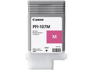 Картрідж canon PFI-107magenta (6707B001AA)