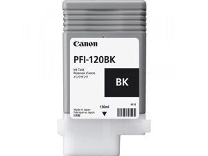 Canon PFI-120 Чорний (2885C001AA) Картридж