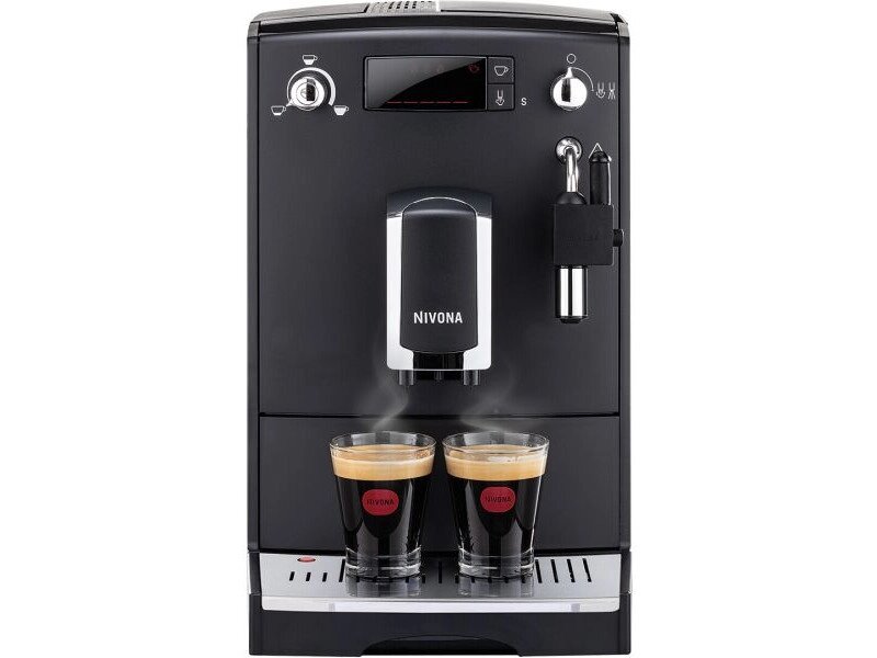 Kavomashin - це автоматичний Nivona Caferomatica 520 (NICR 520) від компанії DENIKA | ІНТЕРНЕТ МАГАЗИН - фото 1