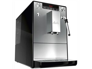 Kavomashin-це автоматичне срібло Melitta Caffeo Solo & Milk Silver (E953-102)