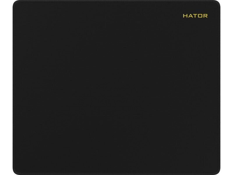 Килимок для миші Hator Tonn eSport L Black (HTP-032) від компанії DENIKA | ІНТЕРНЕТ МАГАЗИН - фото 1