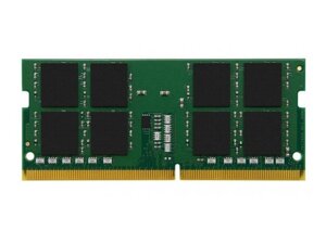Модуль пам'яті kingston DDR4 2666 32GB SO-DIMM KVR26S19D8/32