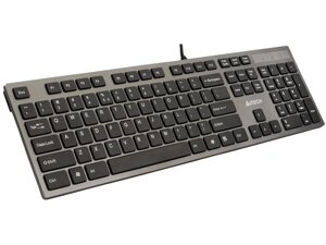 Клавіатура A4 Tech KV-300H (A4TKLA39976) silver