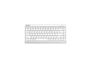 Клавіатура A4Tech Fstyler FBK11 White