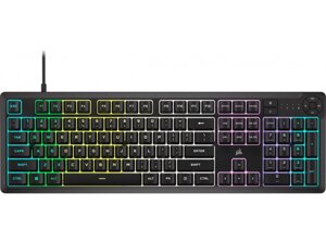 Клавіатура Corsair K55 Core Black (CH-9226C65-NA)