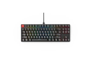 Клавіатура glorious GMMK TKL black (GMMK-TKL-BRN)