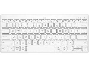 Клавіатура HP 350 Compact Multi-Device BT White (692T0AA)