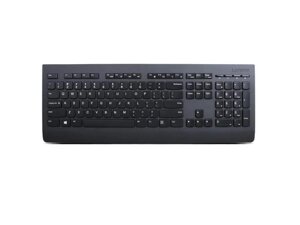 Клавіатура Lenovo Professional Wireless Black (4Y41D64797)