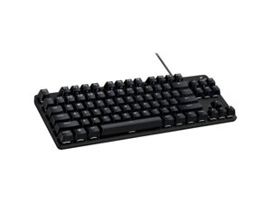 Клавіатура Logitech G413 TKL SE Black (920-010446)