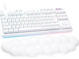 Клавіатура Logitech G713 TKL RGB GX Linear Off-White (920-010678)