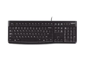 Клавіатура Logitech K120 (920-002487) EST