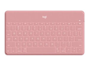 Клавіатура Logitech Keys-To-Go Pink (920-010122)