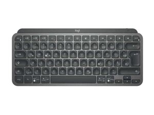 Клавіатура Logitech MX Keys Mini Illuminated UA Graphite (920-010608)