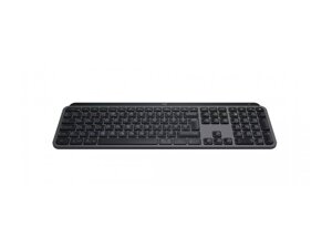 Клавіатура Logitech MX Keys S Graphite (920-011587)