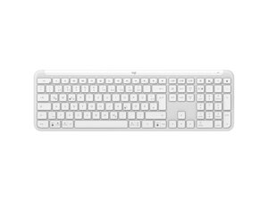 Клавіатура Logitech Signature Slim Wireless K950 Off White (920-012466)