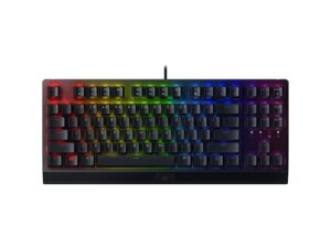 Клавіатура Razer BlackWidow V3 TKL Yellow Mechanical Switch ENG (RZ03-03491800-R3M1)