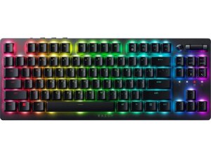 Клавіатура Razer DeathStalker V2 Pro TKL Wireless RU (RZ03-04370800-R3R1)