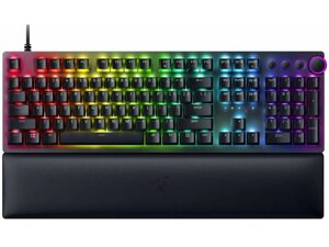 Клавіатура Razer Huntsman V2 Purple Optical switch RU (RZ03-03931300-R3R1)