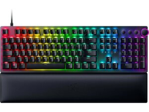 Клавіатура Razer Huntsman V2 Purple Switch (RZ03-03930300-R3M1)