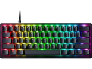 Клавіатура Razer Huntsman V3 Pro Mini USB Black (RZ03-04990100-R3M1)