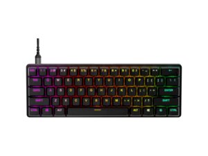 Клавіатура SteelSeries Apex Pro Mini USB (64820)