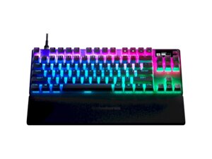 Клавіатура SteelSeries Apex Pro TKL 2023 (64856)