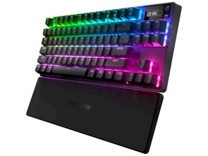 Клавіатура SteelSeries APEX PRO TKL Wireless (64865)