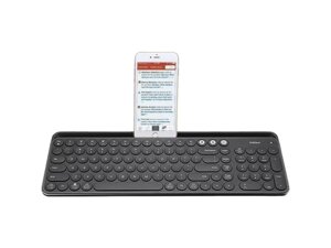 Клавіатура Xiaomi MiiiW AIR85 Plus MWBK01 Keyboard Bluetooth Dual Mode Black