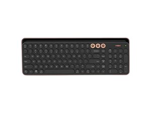 Клавіатура Xiaomi MiiiW AIR85 Plus MWBK01 Keyboard Bluetooth Dual Mode Golden Black